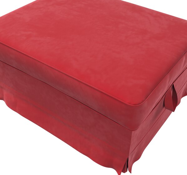 Ektorp Bromma footstool cover