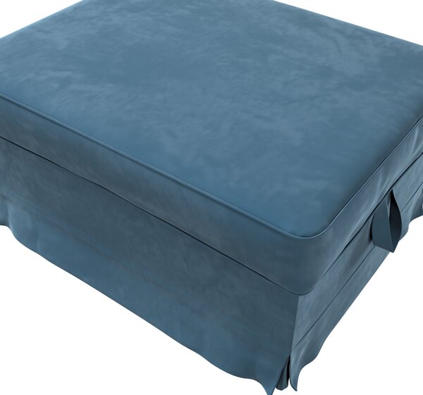 Ektorp Bromma footstool cover