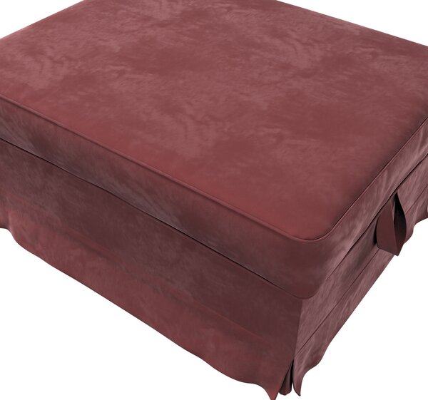 Ektorp Bromma footstool cover