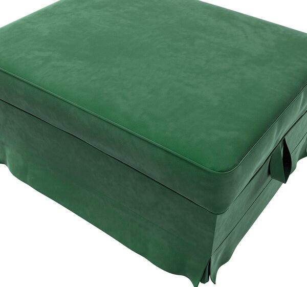 Ektorp Bromma footstool cover