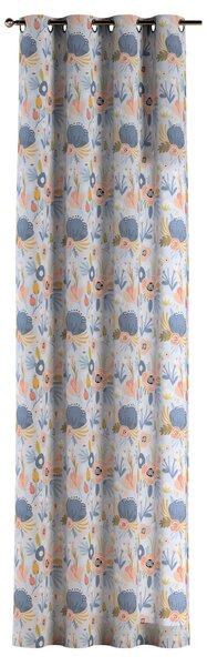 Eyelet curtains