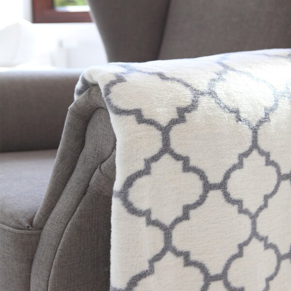 Cotton Cloud Blanket - Morocco 150x200cm