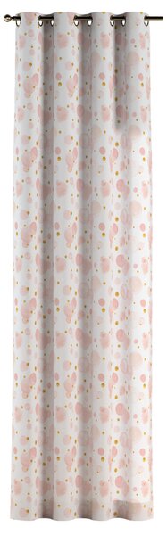 Eyelet curtains