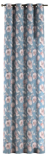 Eyelet curtains