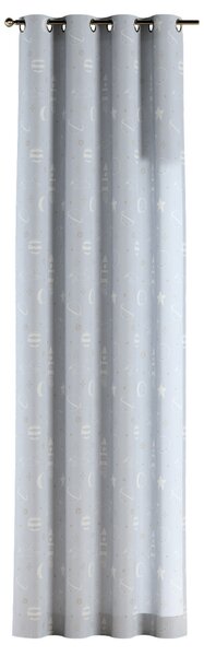 Eyelet curtains