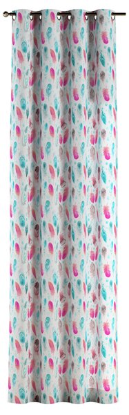Eyelet curtains