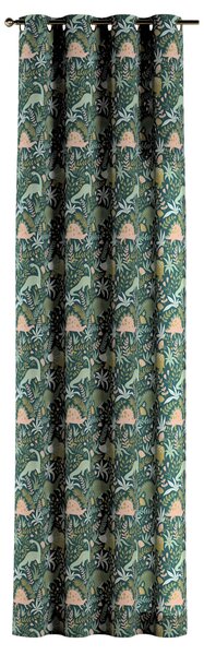 Eyelet curtains