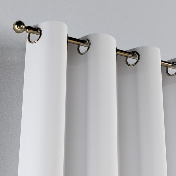 Eyelet curtains