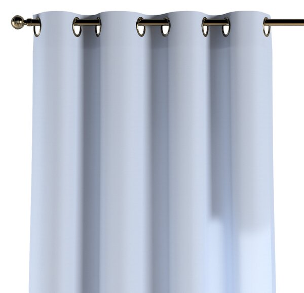 Eyelet curtains
