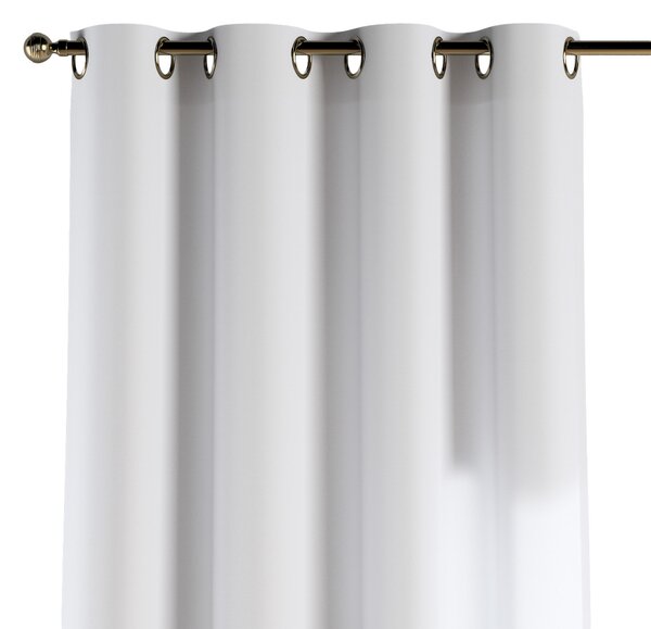 Eyelet curtains