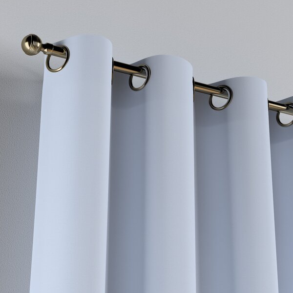 Eyelet curtains