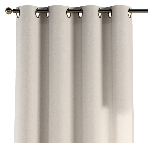 Eyelet curtains