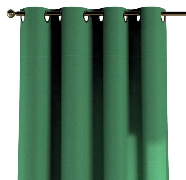 Eyelet curtains