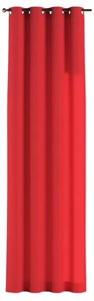 Eyelet curtains