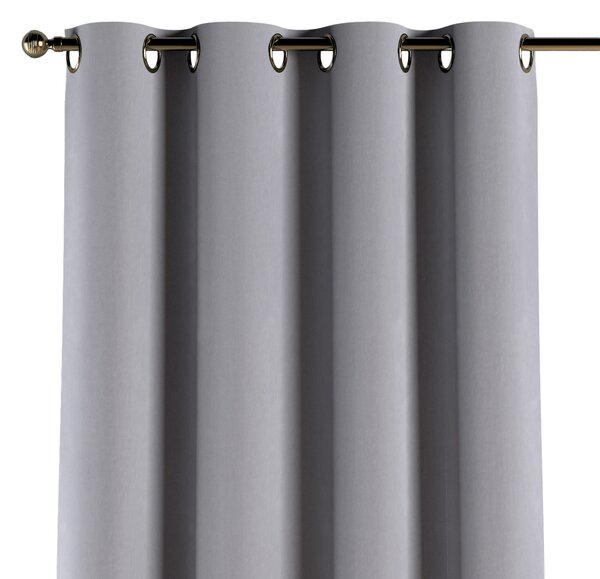 Eyelet curtains