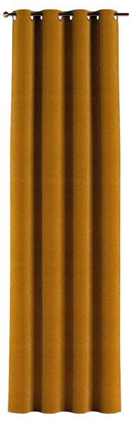 Eyelet curtains