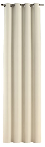 Eyelet curtains