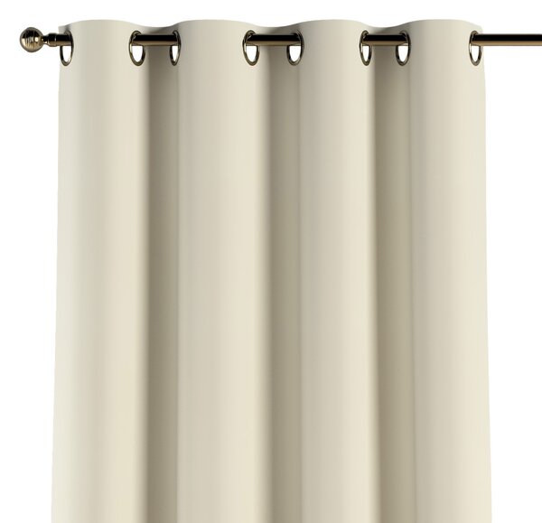 Eyelet curtains