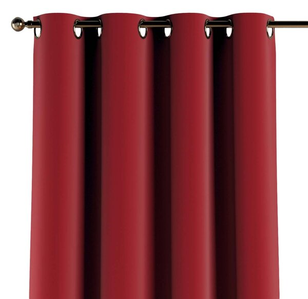 Eyelet curtains