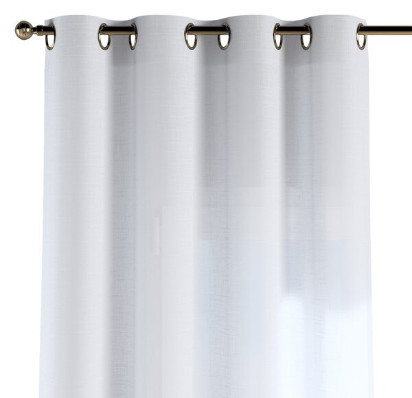 Eyelet curtains