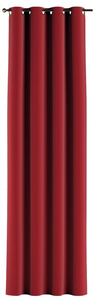 Eyelet curtains