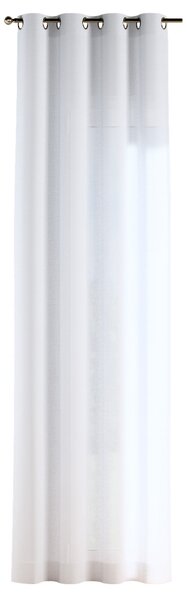 Eyelet curtains
