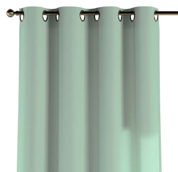 Eyelet curtains