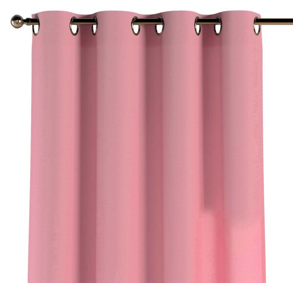 Eyelet curtains