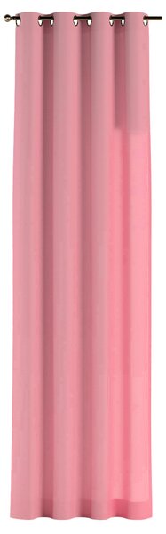 Eyelet curtains