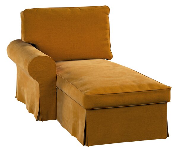 Ektorp chaise longue left cover