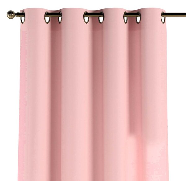 Eyelet curtains