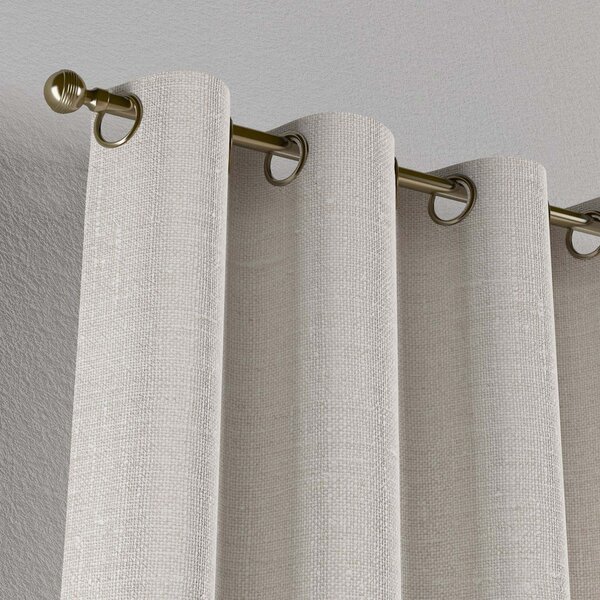 Eyelet curtains