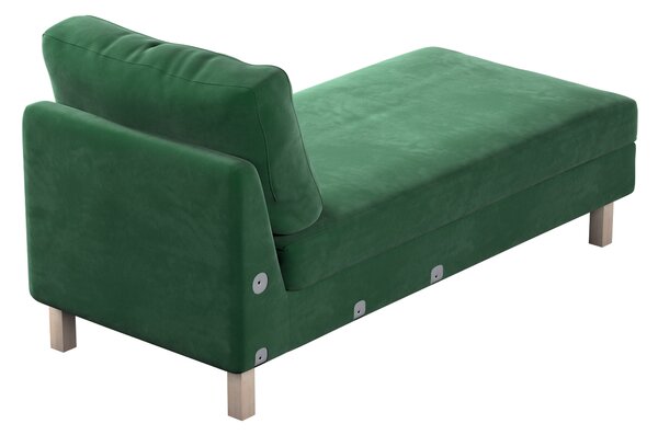 Karlstad chaise longue add-on unit cover