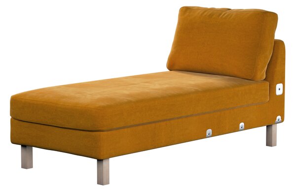 Karlstad chaise longue add-on unit cover