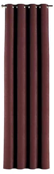 Eyelet curtains