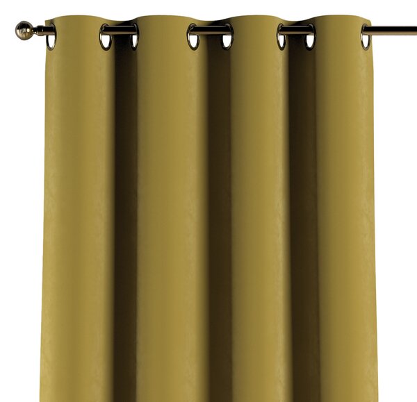 Eyelet curtains