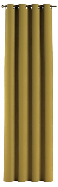 Eyelet curtains
