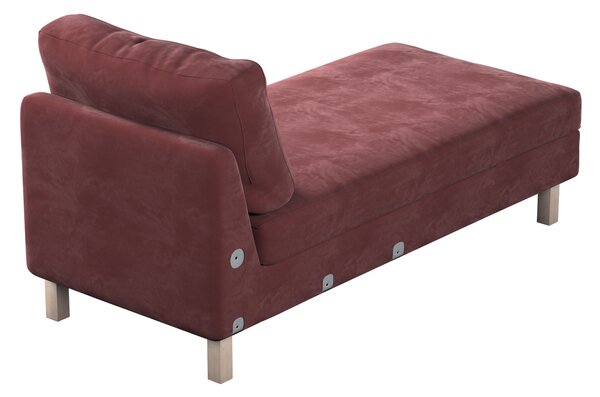 Karlstad chaise longue add-on unit cover