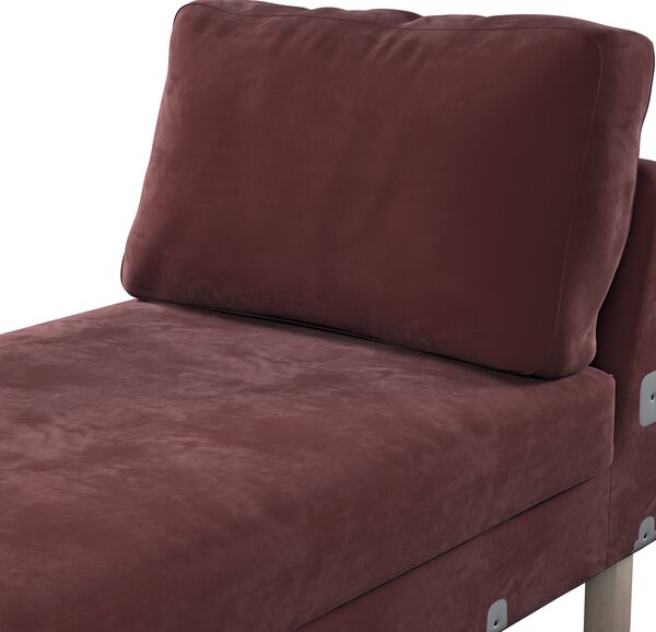 Karlstad chaise longue add-on unit cover