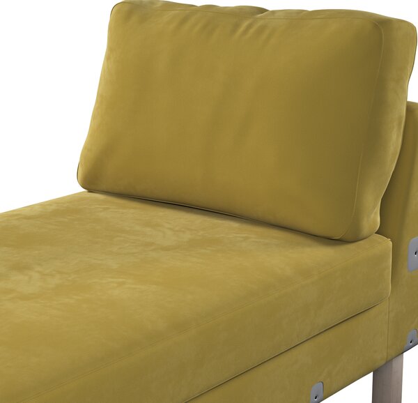 Karlstad chaise longue add-on unit cover