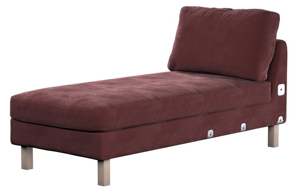 Karlstad chaise longue add-on unit cover