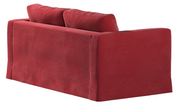 Floor length Karlstad 2-seater sofa cover