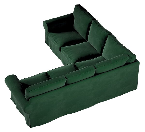 Ektorp corner sofa cover