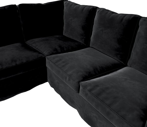 Ektorp corner sofa cover