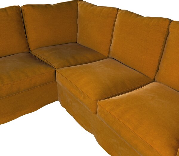 Ektorp corner sofa cover