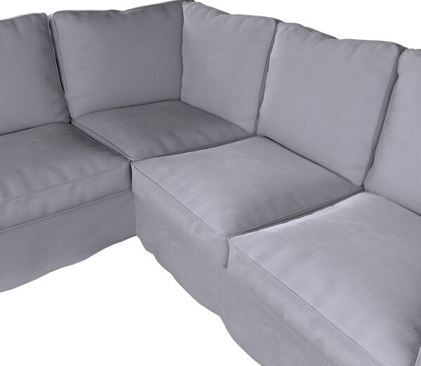 Ektorp corner sofa cover