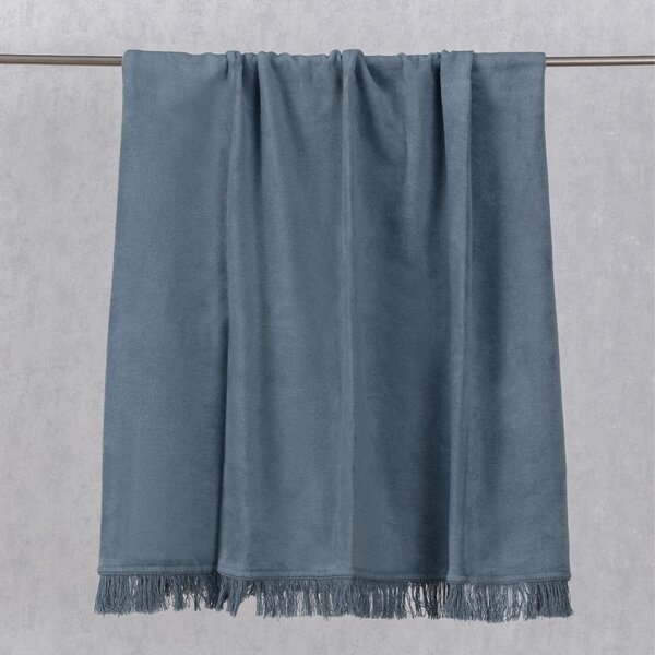 Cotton Cloud Blanket 150x200cm Denim