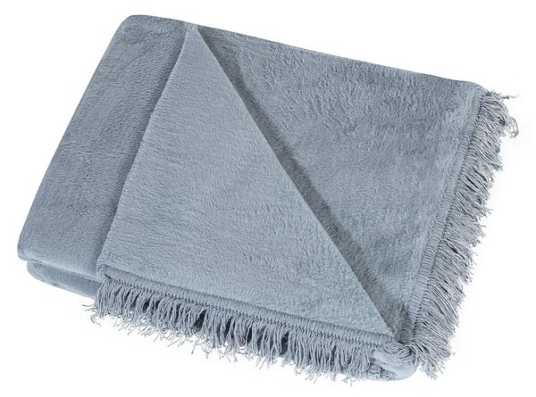 Cotton Cloud Blanket 150x200cm Denim