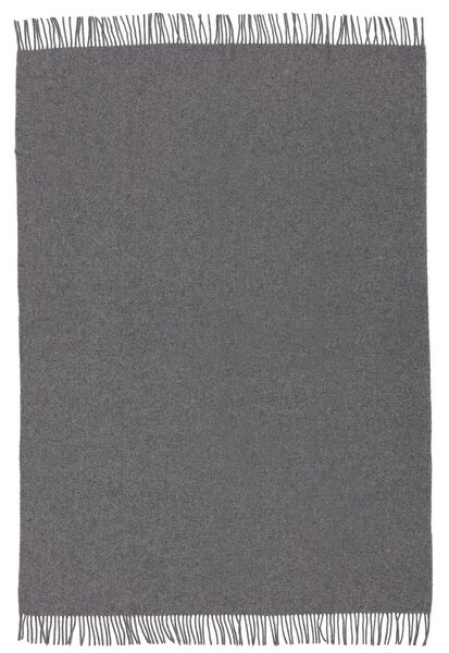 Plaid Zelandia 140x200cm melange grey