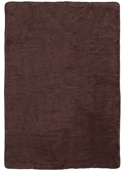 Blanket Cotton Cloud 150x200 Sepia&Espresso